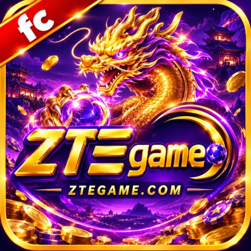 ztegame.com Logo